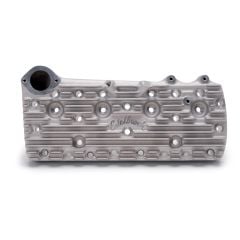 Edelbrock Flathead Ford Cylinder Head With Script Logo