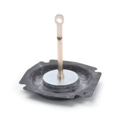 Edelbrock VACUUM SECONDARY DIAPHRAGM RUBBER 2.054in. ROD LENGTH