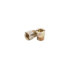 Edelbrock 94 Series Carburetor Main Jet 0.080" Brass Pair