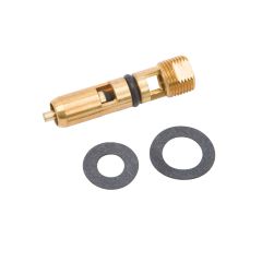 Edelbrock Inlet Needle Adjustable 0.097" With Viton Tip