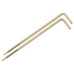 Edelbrock Performer Series and Thunder AVS Carburetor Metering Rods .070 x .052" Qty 2