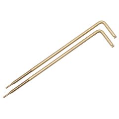 Edelbrock Performer Series and Thunder AVS Carburetor Metering Rods .075 x .037" Qty 2