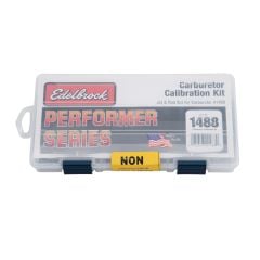 Edelbrock Calibration Kit Performer Series for 1409 Carburetors