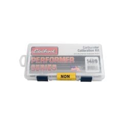 Edelbrock Calibration Kit Performer Series for 1411 Carburetors