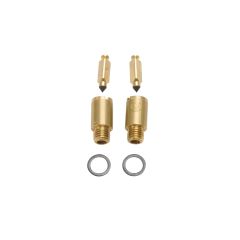 Edelbrock Replacement Needles and Seats - .0935" Qty 2