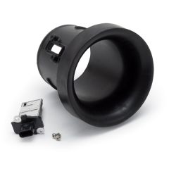Edelbrock Mass Air Flow Sensor Kit for Ford Large 95MM Housing