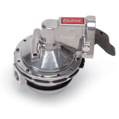 Edelbrock Victor Series 130 GPH Gas Only Mechanical Racing Fuel Pump V8 Small Block Chevrolet