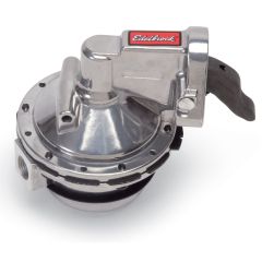 Edelbrock Fuel Pump Performer RPM Series Mechanical Street 110 GPH For Use With Gas Only Small Block Chevy V8