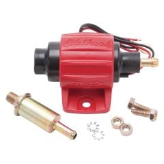 Edelbrock Fuel Pump Low Pressure 12V 38-GPH Gasoline/ E85