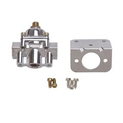 Edelbrock FUEL REGULATOR 1-4 PSI CHROME