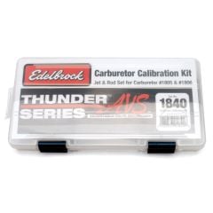 Edelbrock Thunder AVS Carburetor Calibration Kit for 1805/ 1806 Carburetors
