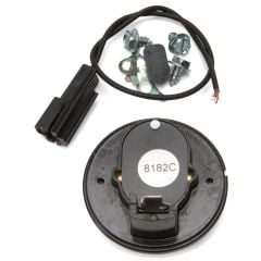 Edelbrock Choke Conversion Kit Q-Jet Hot Air-To-Electric