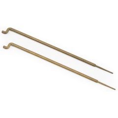 Edelbrock Quadrajet 4MV .037” Primary Metering Rod Pair