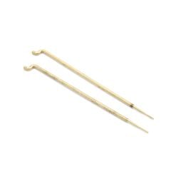 Edelbrock Quadrajet 4MV .039” Primary Metering Rod Pair