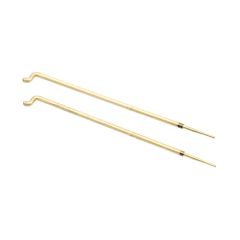 Edelbrock Quadrajet 4MV .043” Primary Metering Rod Pair
