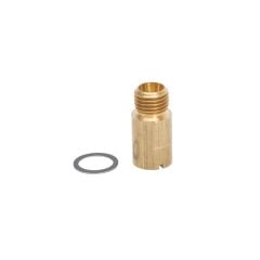 Edelbrock Needle and Seat Assembly - .145" for Q-Jet Carbs