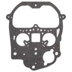 Edelbrock Airhorn Gaskets 0.046" Thick Set For Quadrajet Carburetor #1903/ 1904/ 1905/ 1906/ 1910
