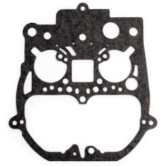 Edelbrock Airhorn Gaskets 0.046" Thick Set For Quadrajet Carburetor #1901