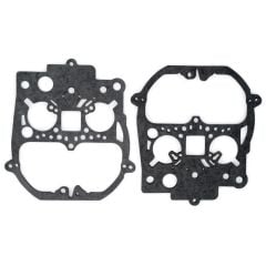 Edelbrock Airhorn Lid Gasket Kit For QuadraJet Carburetors