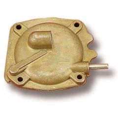 Edelbrock MANIFOLD/CARB KIT PERF RPM SBC VORTEC NATURAL FINISH