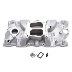 Edelbrock Intake Manifold Performer For 1955-1986 Small-Block Chevy
