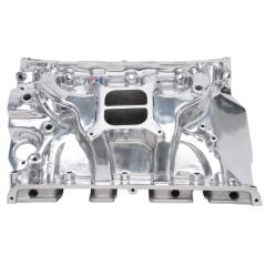 Edelbrock Performer 390 Intake Manifold for Ford FE Polished Finish