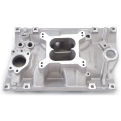 Edelbrock Intake Manifold Performer For Vortec Heads 90-Degree GM V6 3.8L/ 4.3L