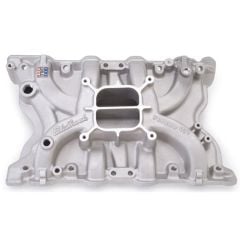 Edelbrock Intake Manifold Performer 400 Satin V8 351M/ 400