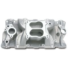 Edelbrock Intake Manifold Performer Air-Gap Small Block Chevrolet 1955-1986