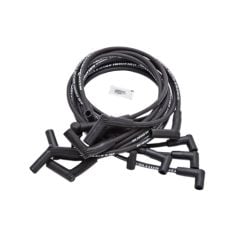 Edelbrock Spark Plug Wire Max-Fire Ultra-Spark 8.5mm Black Set Mustang 1979-1995