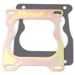 Edelbrock Spread-Bore Adapter Plate .100" thick for Edelbrock Manifolds Only