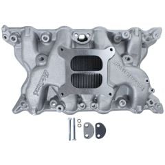 Edelbrock Intake Manifold Performer 4V Mustang 351C 2V 1970-1973