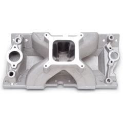 Edelbrock Super Victor Vortec Intake Manifold for Small Block with GM Bowtie Vortec Heads