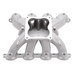 Edelbrock Super Victor LS-R Intake Manifold for Carbureted Chevy LSR Engines
