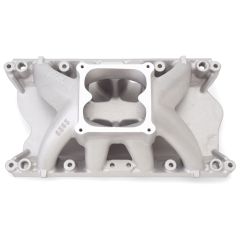 Edelbrock Glidden Victor Intake Manifold for Small-Block Ford 351W with 9.5" Deck
