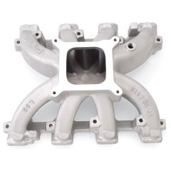 Edelbrock Victor Jr. Carbureted Intake Manifold for GM LS3/L92/L76 Engines