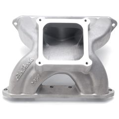 Edelbrock Glidden Victor Intake Manifold Spider for Small Block Chevy 15/18-Degree Heads