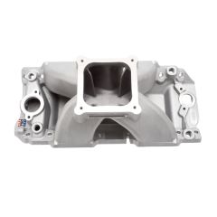 Edelbrock Super Victor II Manifold for 9.8" Deck Big Block Chevy 0.080 Raised Ports