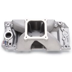 Edelbrock Super Victor II CNC Intake Manifold for Chevrolet Big Block V8