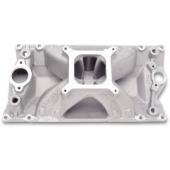 Edelbrock Intake Manifold Super Victor For Vortec Heads Small Block Chevrolet
