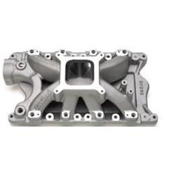 Edelbrock Intake Manifold Super Victor 9.5 EFI Satin 351W