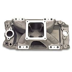 Edelbrock Super Victor EFI Intake Manifold Polished Big Block Chevy