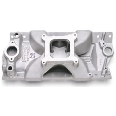Edelbrock Victor Jr. 23-Degree Intake Manifold for Small Block Chevrolet