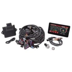 Edelbrock Pro-Flo 4 ECU and Harness Kit for Chevy Gen III 24X LS Engine Installations