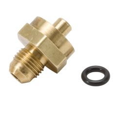 Edelbrock Pro-Flo EFI Fuel Regulator Fitting -6 AN