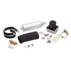 Edelbrock Fuel Pump Inline 600HP/ Regulator Kit