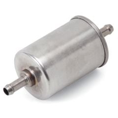 Edelbrock Pro-Flo EFI Replacement Fuel Filter In-Line Steel