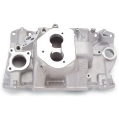Edelbrock Performer 4.3L TBI Chevrolet 90-Degree V6 Intake Manifold with EGR
