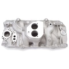 Edelbrock Performer Intake Manifold 454 TBI Big Block Chevy Mark IV 1987-90