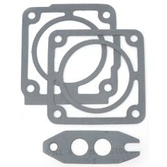 Edelbrock Replacement Gaskets Throttle Body Flange 70MM Set Mustang 1986-1993